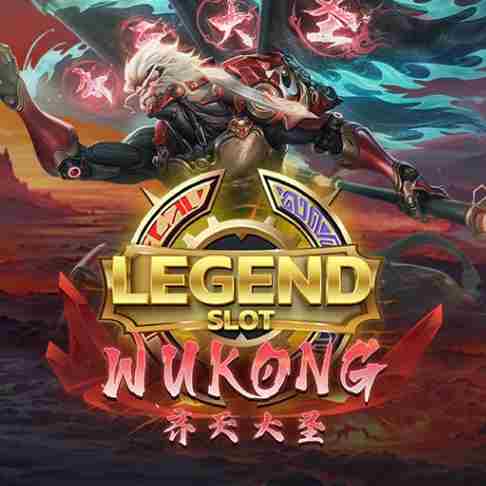 Legend Slot Wukong