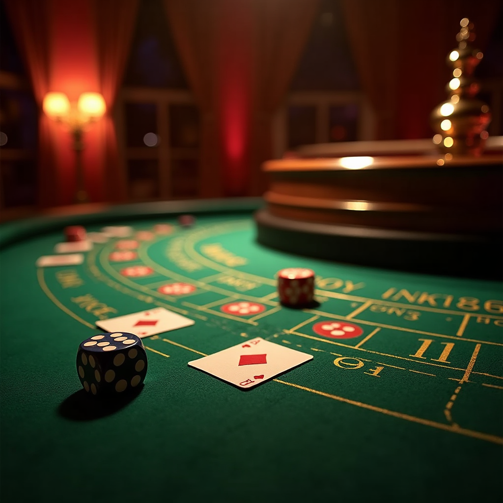 N10 Speed Baccarat