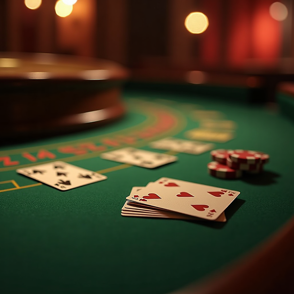 N73 Baccarat